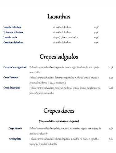 Pizzeria Dio Mio - Ovar
