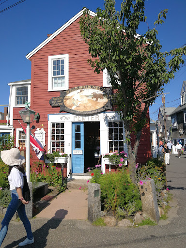 Gift Shop «The Pewter Shop», reviews and photos, 16 Bearskin Neck, Rockport, MA 01966, USA