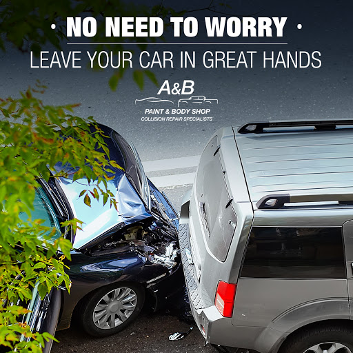 Auto Body Shop «A & B Body & Paint Shop», reviews and photos, 142 SW 5th Ave, Homestead, FL 33030, USA