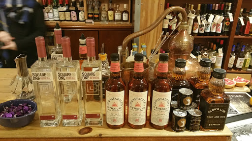 Liquor Store «Ester Wine and Spirits», reviews and photos, 57 N Front St, Kingston, NY 12401, USA