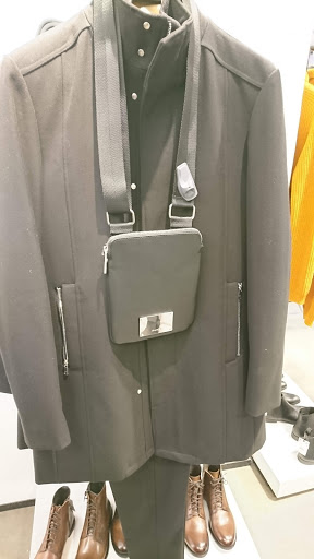 Stores to buy men's trench coats Kharkiv