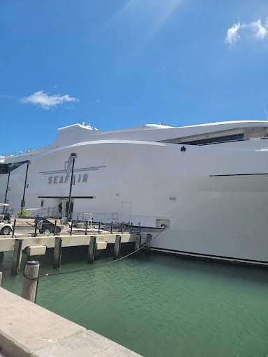 Event Venue «Seafair Mega Yacht Venue», reviews and photos, 100 Chopin Plaza, Miami, FL 33131, USA