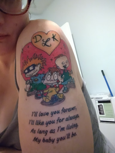 Find red indian tattoo ideas for your next unique tattoo in East Providence at Ink Therapy