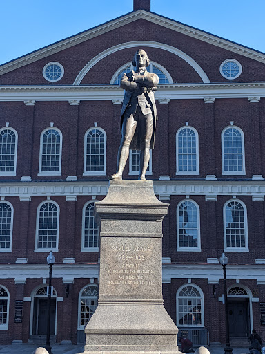 History Museum «Old State House», reviews and photos, 206 Washington St, Boston, MA 02109, USA