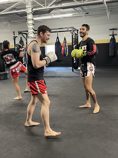 Self Defense School «Team Link Training Center», reviews and photos, 333 Shrewsbury St, Worcester, MA 01604, USA