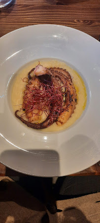 Panna cotta du Restaurant italien Osteria dei sapori à Metz - n°5