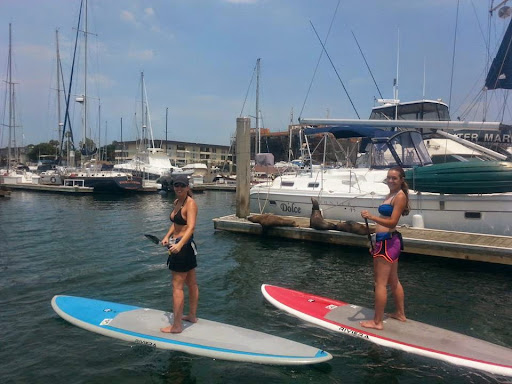 Water Sports Equipment Rental Service «Paddle Method - Stand Up Paddleboard Lessons & Rentals», reviews and photos, 14110 Palawan Way, Marina Del Rey, CA 90292, USA