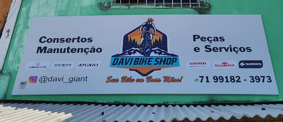 Davi Bike Shop