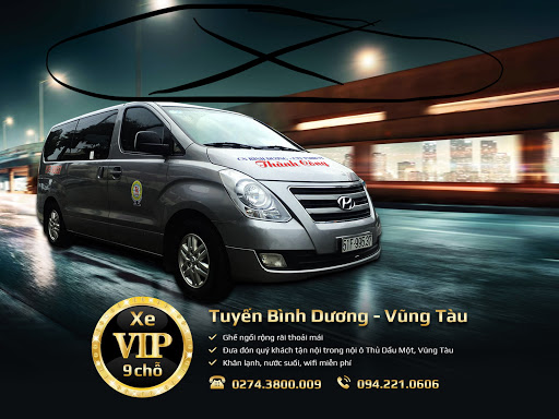 CN Bình Dương - Công ty Vận tải Thành Công
