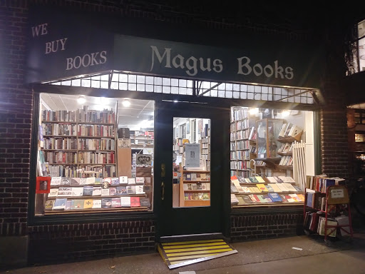 Used Book Store «Magus Books», reviews and photos, 1408 NE 42nd St, Seattle, WA 98105, USA