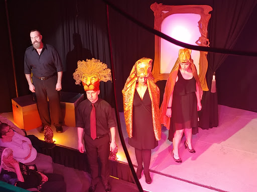 Performing Arts Theater «4th Street Theater», reviews and photos, 125 N 4th St, Chesterton, IN 46304, USA