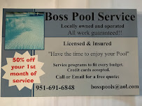 Boss Pool Service - Photo 2 - Car repair in , Murrieta
