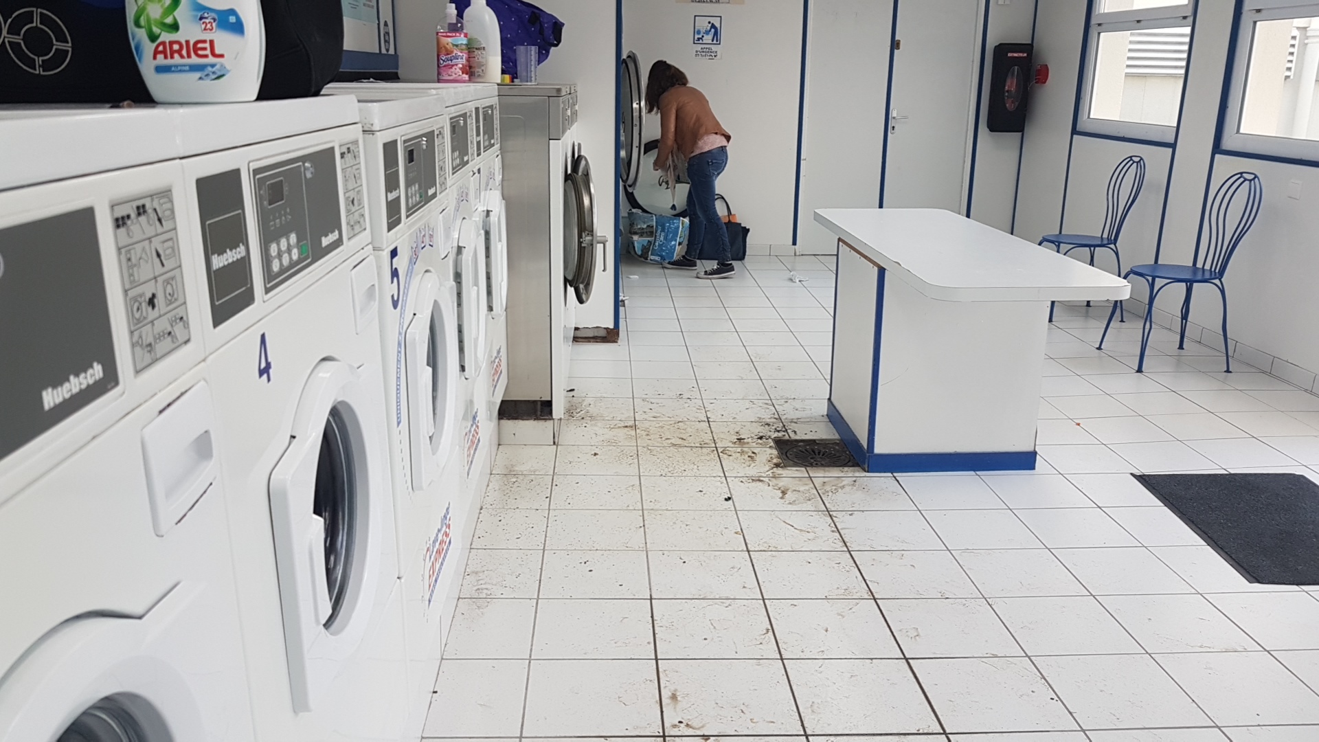 Photo n° 2 de l'avis de Denis.u fait le 28/04/2018 à 17:12