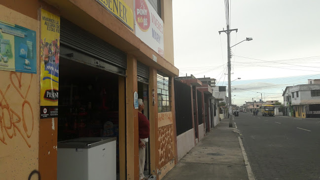 Opiniones de Víveres Mary en Latacunga - Tienda de ultramarinos