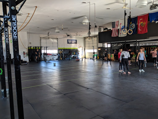 Physical Fitness Program «CrossFit Covalence», reviews and photos, 530 Barret Ave, Louisville, KY 40204, USA