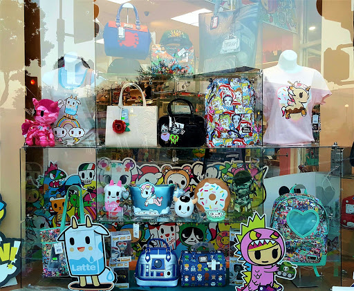 Gift Shop «Puff Monkey Pop Culture Shop», reviews and photos, 427 S Myrtle Ave, Monrovia, CA 91016, USA