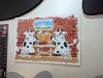 Carte du Muurgheria à Turin