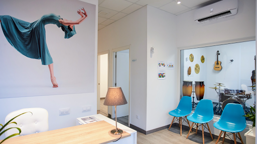 Imagen del negocio Escuela de Danza y Música Alejandra García en Valencia, Valencia