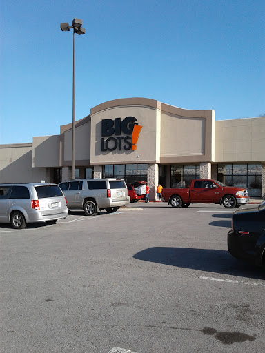 Discount Store «Big Lots», reviews and photos, 2301 Gallatin Pike N, Madison, TN 37115, USA