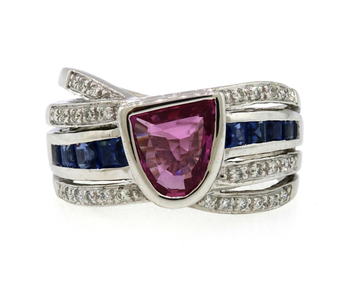 Jeweler «Watch & Jewelry Exchange of Tysons», reviews and photos, 8150 Leesburg Pike # A3, Vienna, VA 22182, USA