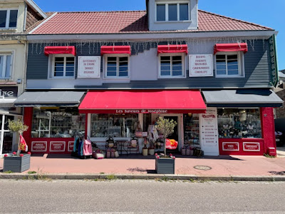 Les Saveurs De Joséphine à Saint-Valery-en-Caux