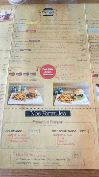Restaurant halal L'Atelier sur la Braise - Nanterre à Nanterre (la carte)