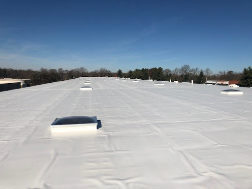 Roofing Contractor «ChemTech Roof & Insulation Systems, Inc.», reviews and photos, 3539 Glenn Ave NE, Winston-Salem, NC 27105, USA
