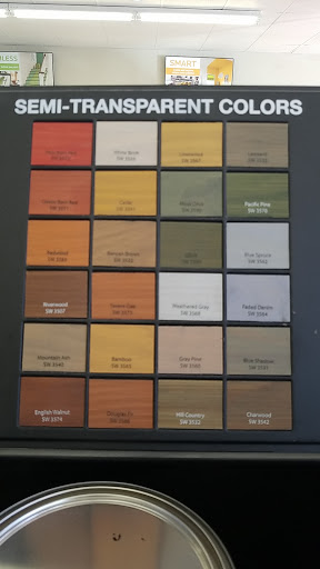 Paint Store «Sherwin-Williams Paint Store», reviews and photos, 7470 49th St N, Pinellas Park, FL 33781, USA