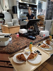 Plats et boissons du Cora Cafeteria à Vichy - n°6