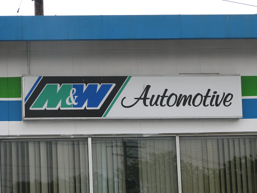 Auto Repair Shop «M & W Automotive», reviews and photos, 556 Pembroke Rd, Bethlehem, PA 18018, USA