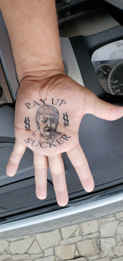 Explore snake tattoo idea, creative tattoo ideas in Arlington, available at Tat2z4Life LLC Tattoos and Body Piercings BY ALMA