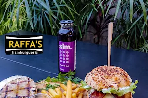 Raffa's hamburgueria image