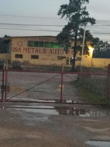 Used Auto Parts Store «USA METALS & AUTO PARTS», reviews and photos, 7614 E Mt Houston Rd, Houston, TX 77050, USA