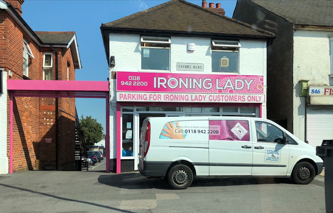 Reviews of The Ironing Lady Ltd in Reading - Laundry service