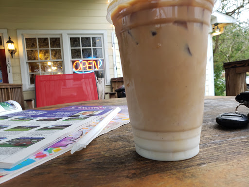 Coffee Shop «Whistle Stop Gourmet Coffee Stop», reviews and photos, 101 N Range Ave, Denham Springs, LA 70726, USA