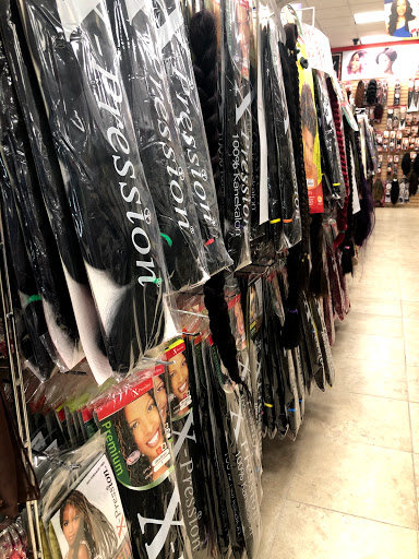 Beauty Supply Store «Uptown Beauty Mart», reviews and photos, 11411 Veterans Memorial Dr, Houston, TX 77067, USA