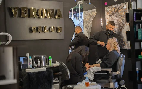 Barber Shop & Beauty Salon Verona image