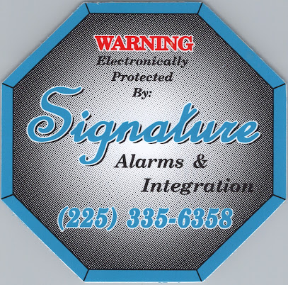 Signature Alarms & Integration
