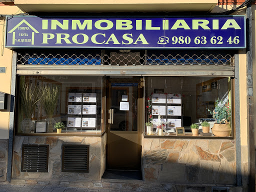 INMOBILIARIA PROCASA en Benavente