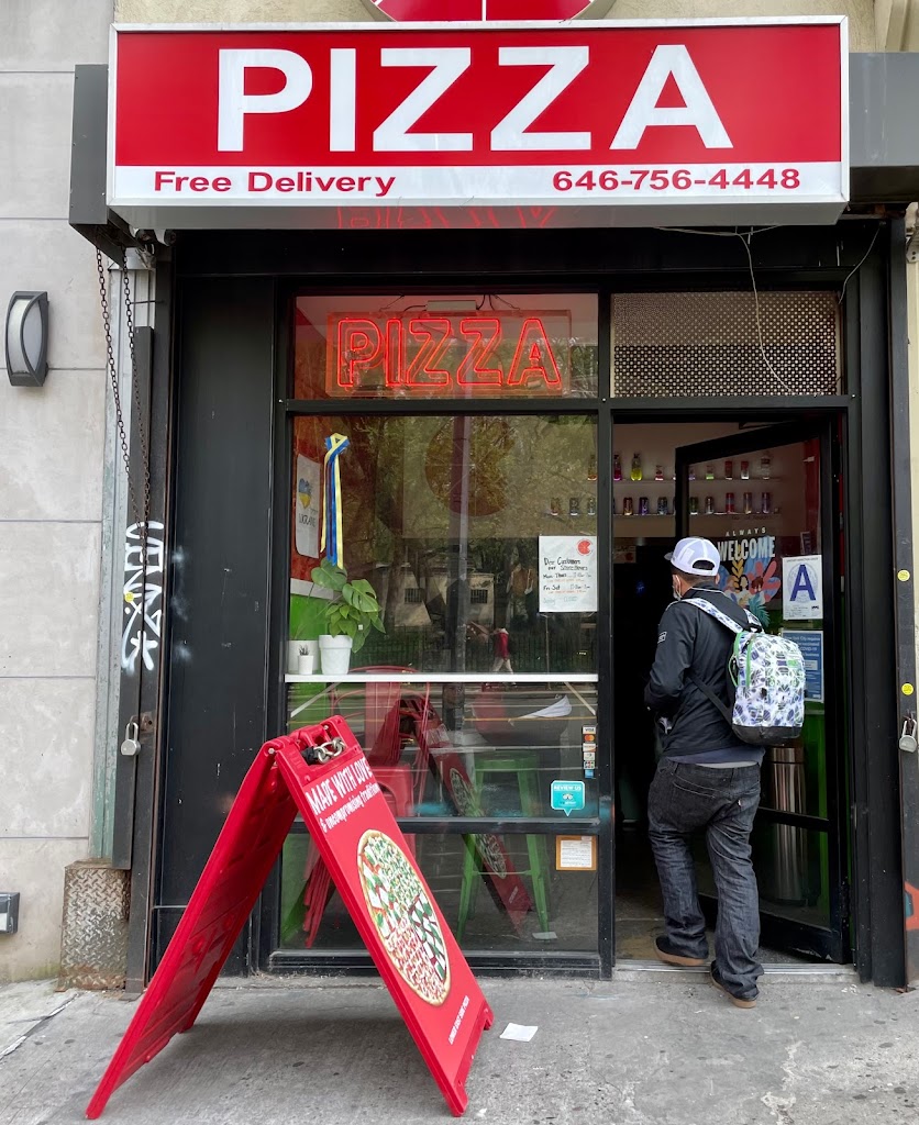 Lower East Side Pizza 10002