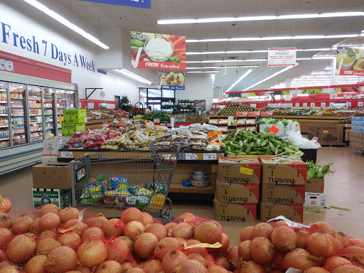 Grocery Store «Price Rite of District Heights», reviews and photos, 5800 Silver Hill Rd, District Heights, MD 20747, USA