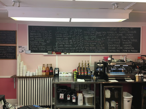 Bakery «Pink Pastry Shop», reviews and photos, 75 Main St, Bar Harbor, ME 04609, USA