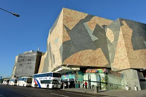 Federation Square Bus & Coach Pickup Drop-off Zone image