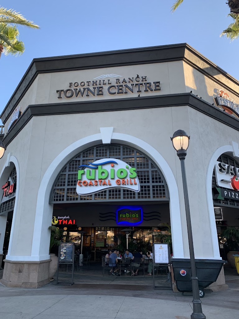 Bangkok Thai Cuisine Restaurant 92610