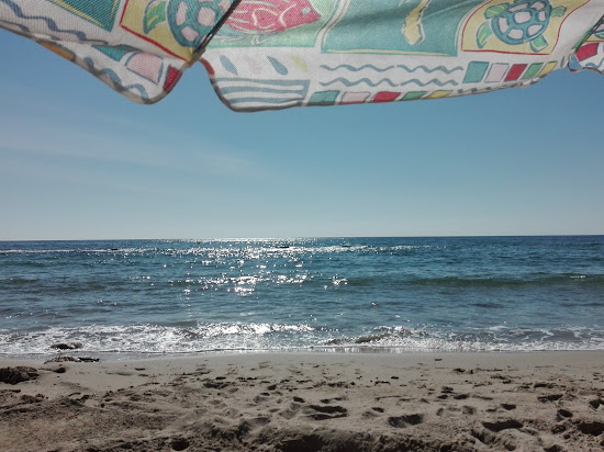 Cala Redonda Plajı