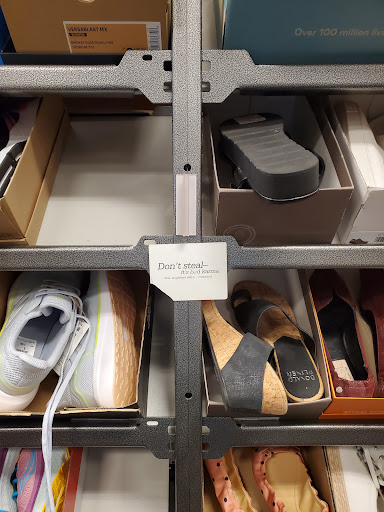 Department Store «Nordstrom Rack Gateway», reviews and photos, 9607 Research Blvd, Austin, TX 78759, USA