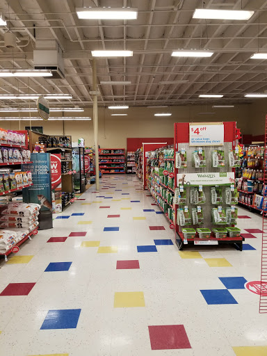 Pet Supply Store «Petco Animal Supplies», reviews and photos, 855 E Bidwell St, Folsom, CA 95630, USA