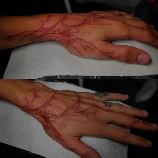 Explore malcolm x tattoo ideas, creative tattoo ideas in Valdosta, available at Acid Ink Tattoos