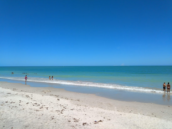 Enseada dos Golfinhos Plajı