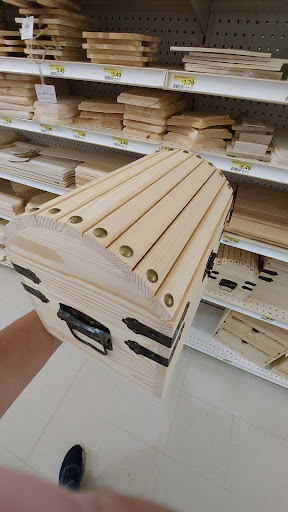 Fabric Store «Jo-Ann Fabrics and Crafts», reviews and photos, 250 Pavilion Pkwy, Fayetteville, GA 30214, USA